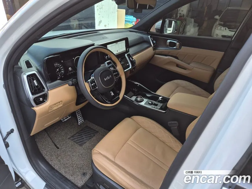 Kia Sorento 2022 из KR, фото 5