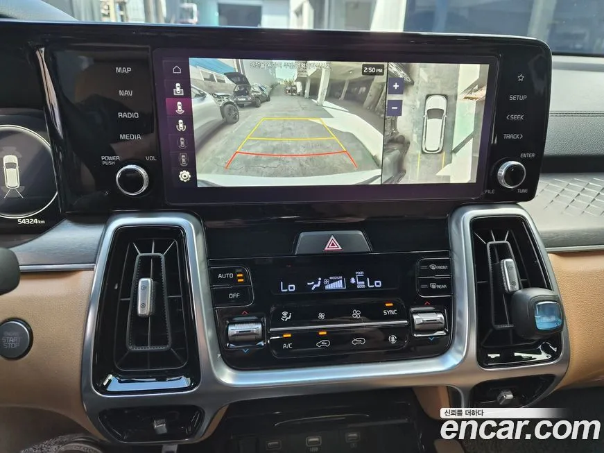 Kia Sorento 2022 из KR, фото 4
