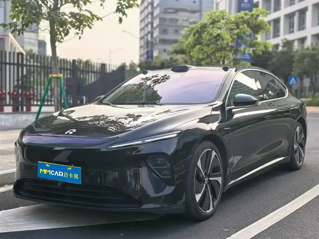 NIO ET7 2022 из CN, фото 1