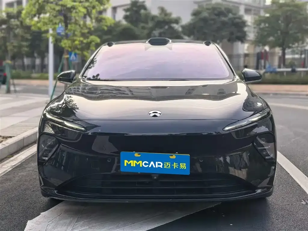 NIO ET7 2022 из CN, фото 9