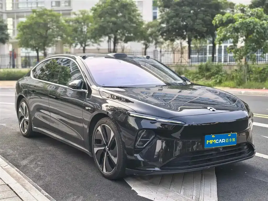NIO ET7 2022 из CN, фото 7