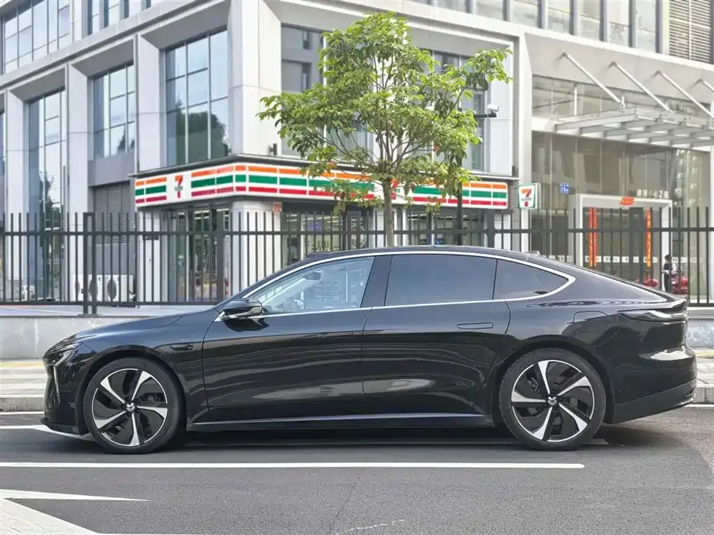 NIO ET7 2022 из CN, фото 10