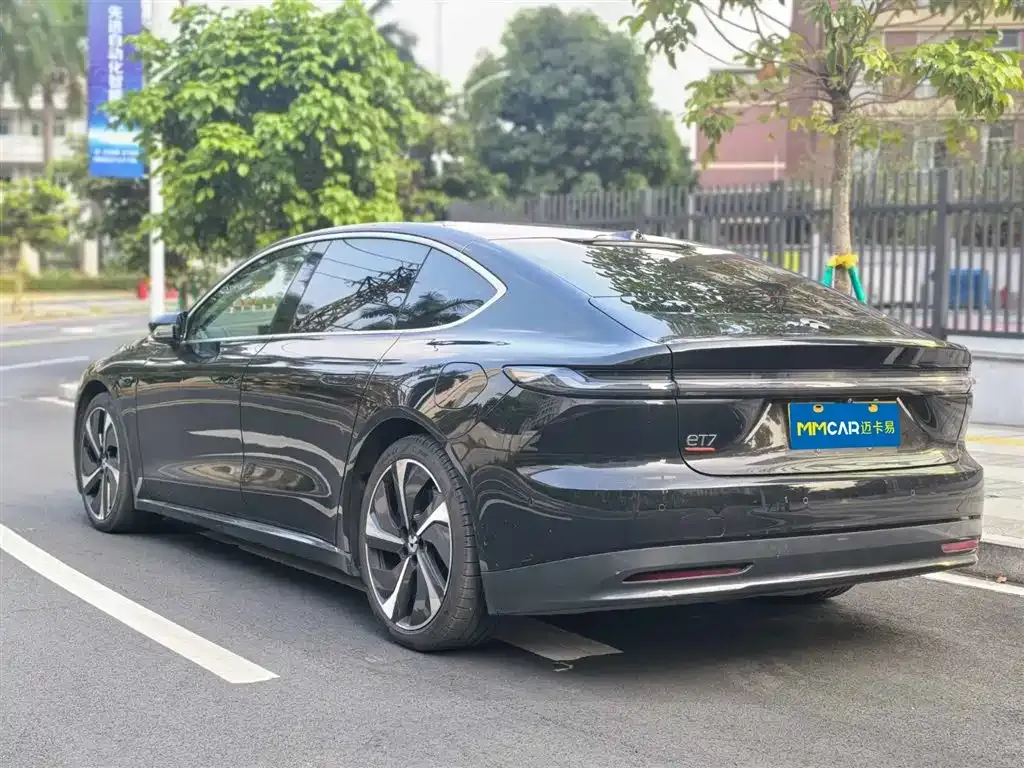 NIO ET7 2022 из CN, фото 5