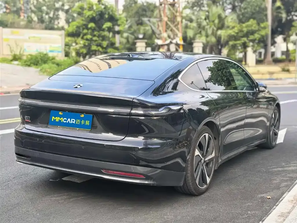 NIO ET7 2022 из CN, фото 8