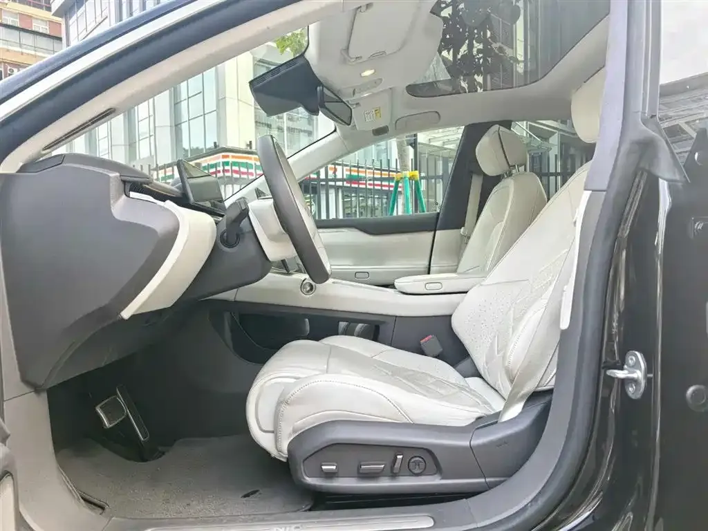 NIO ET7 2022 из CN, фото 4