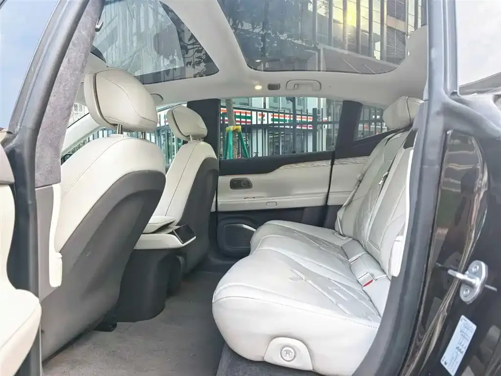 NIO ET7 2022 из CN, фото 6