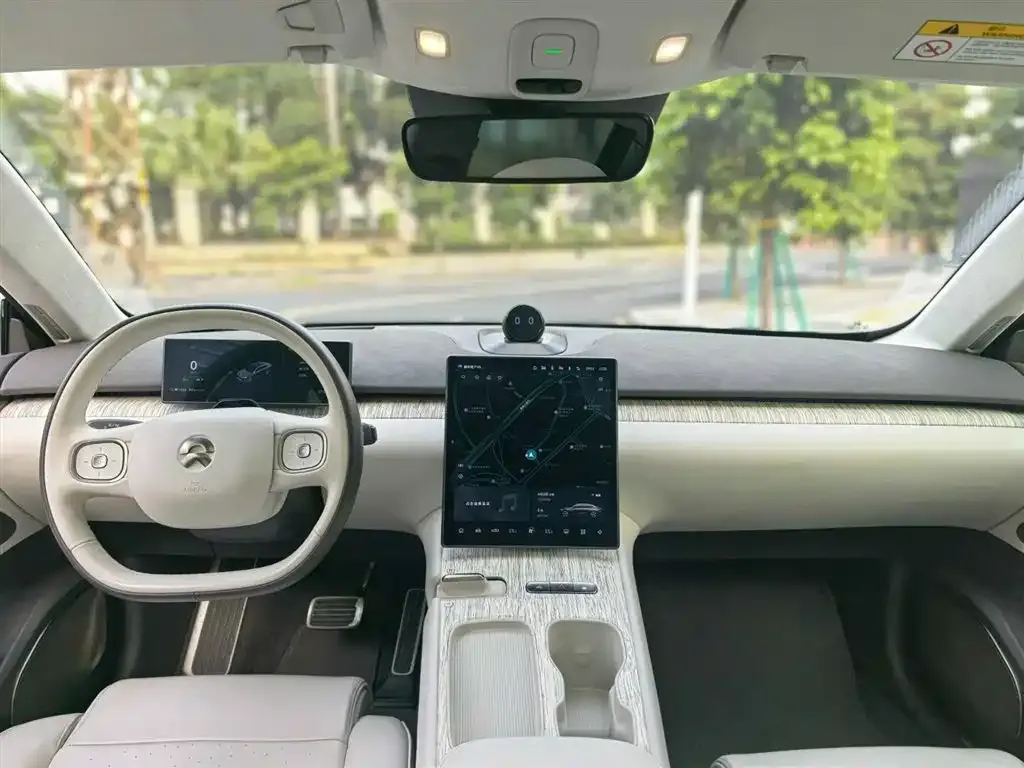 NIO ET7 2022 из CN, фото 2