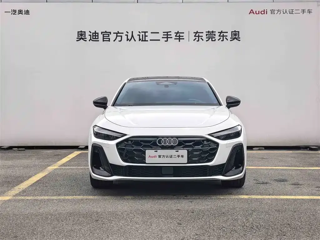Audi A5L 2025 из CN, фото 7