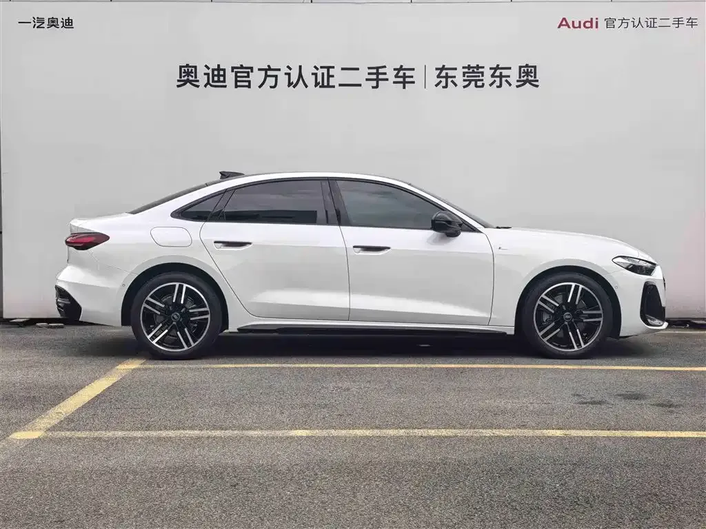 Audi A5L 2025 из CN, фото 6