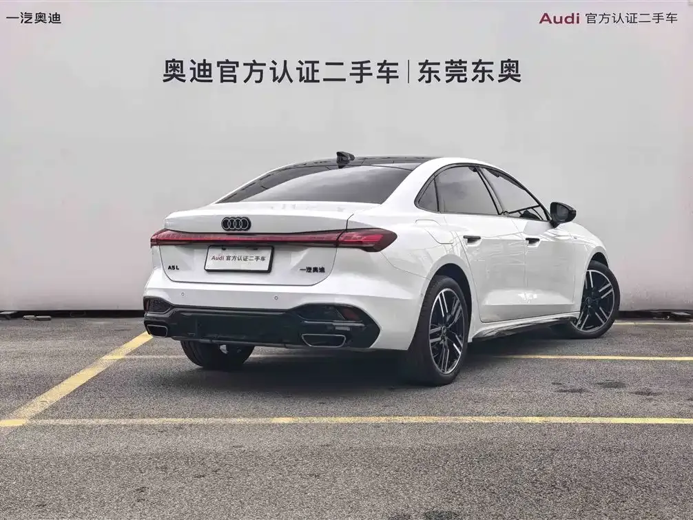 Audi A5L 2025 из CN, фото 8