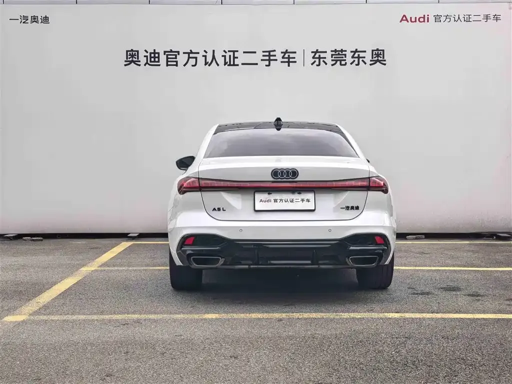 Audi A5L 2025 из CN, фото 9