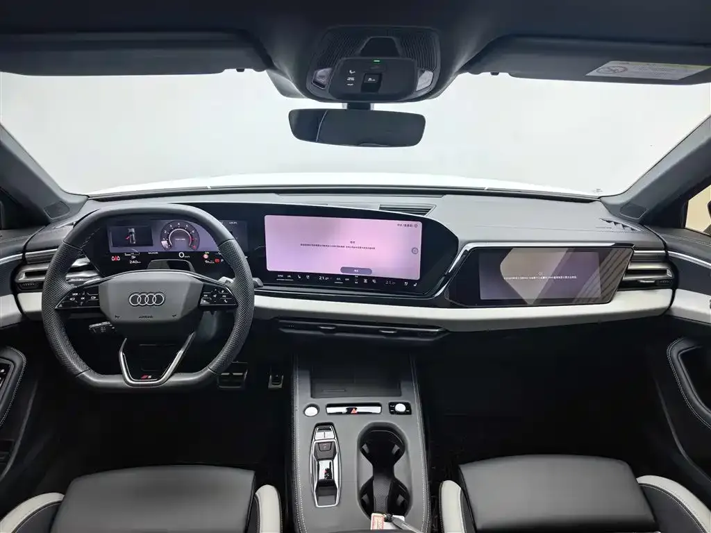 Audi A5L 2025 из CN, фото 4