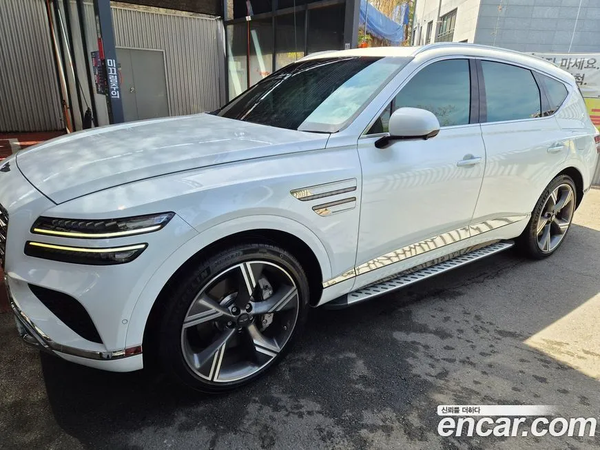Genesis GV80 2024 из KR, фото 8
