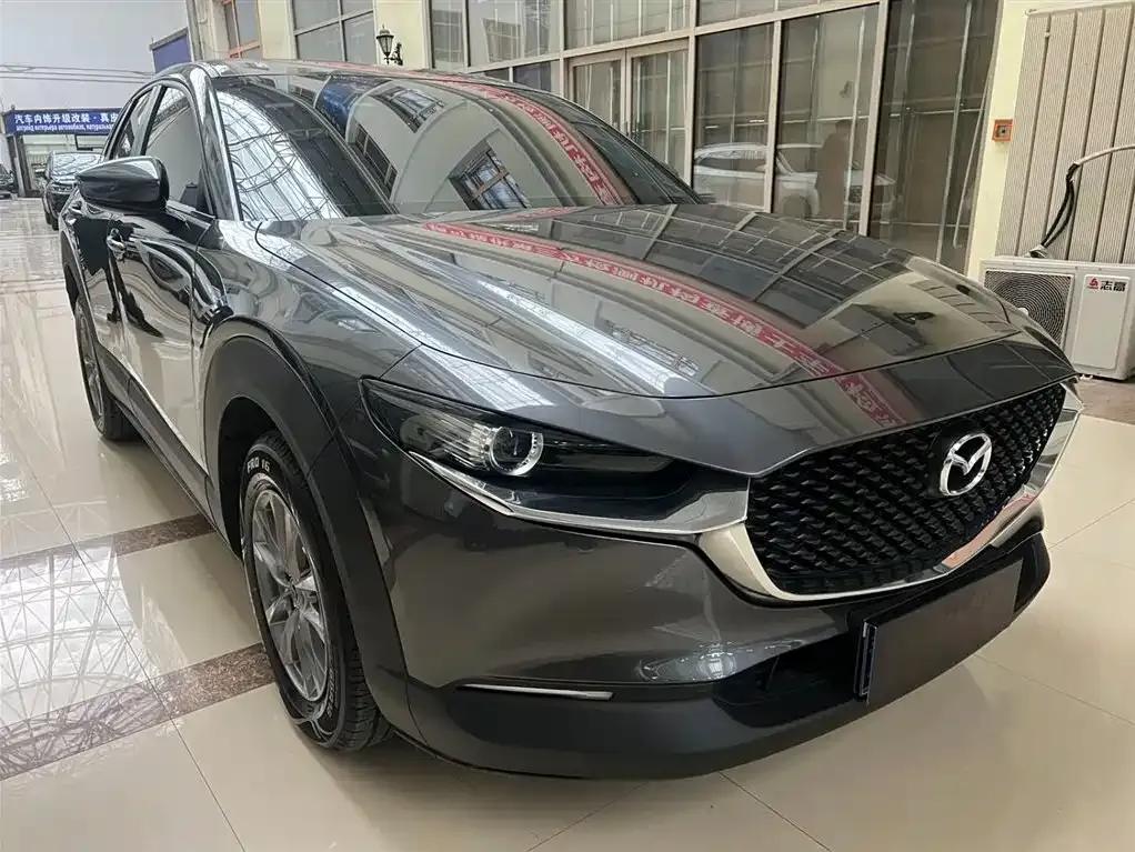 Mazda CX-30 — фото 10