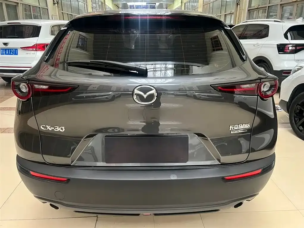 Mazda CX-30 — фото 6