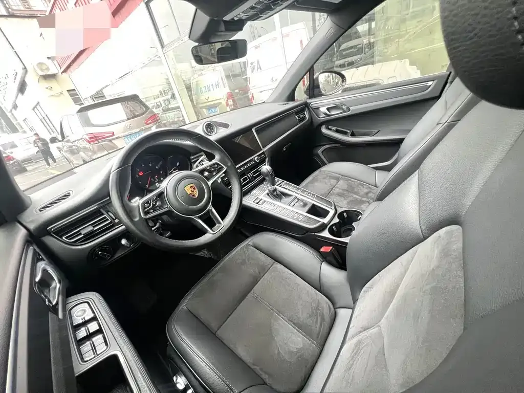 Porsche Macan 2021 из CN, фото 2