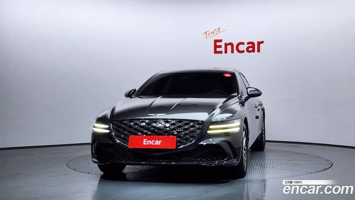 Genesis G80 — фото 2