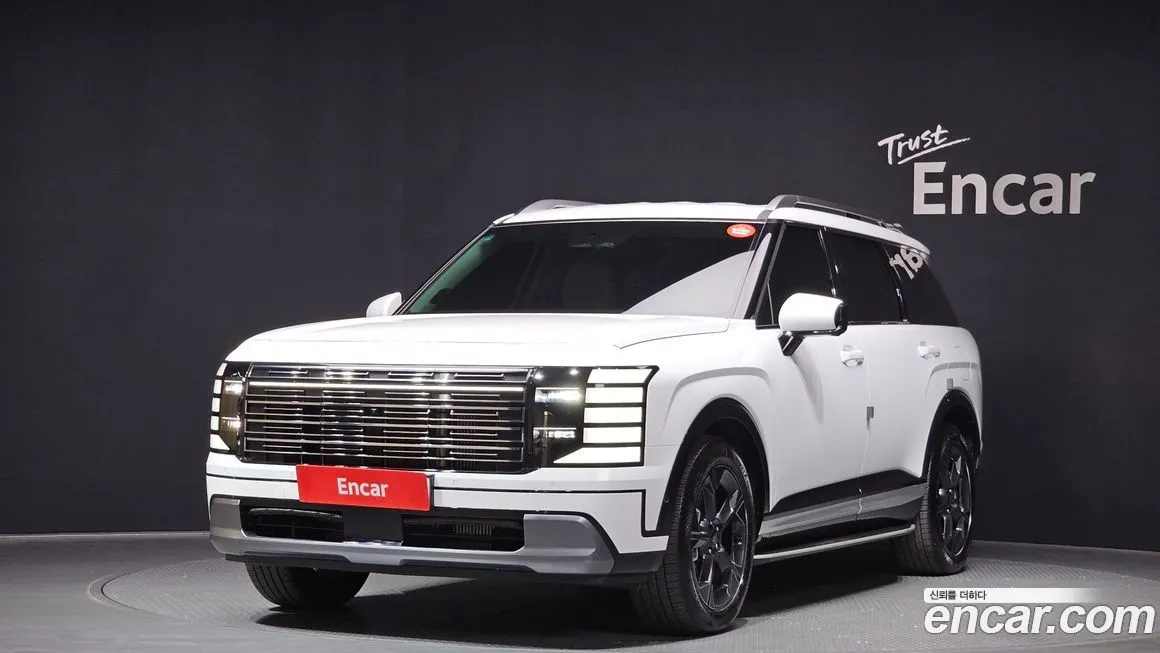 Hyundai Palisade 2026 из KR, фото 1