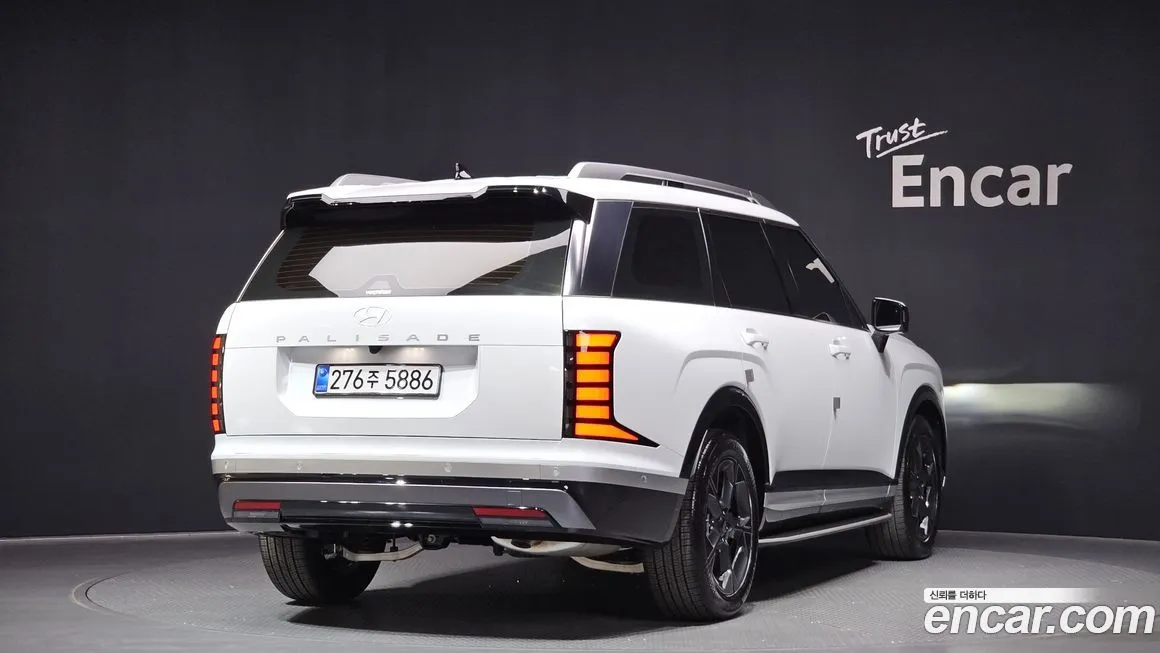 Hyundai Palisade 2026 из KR, фото 2