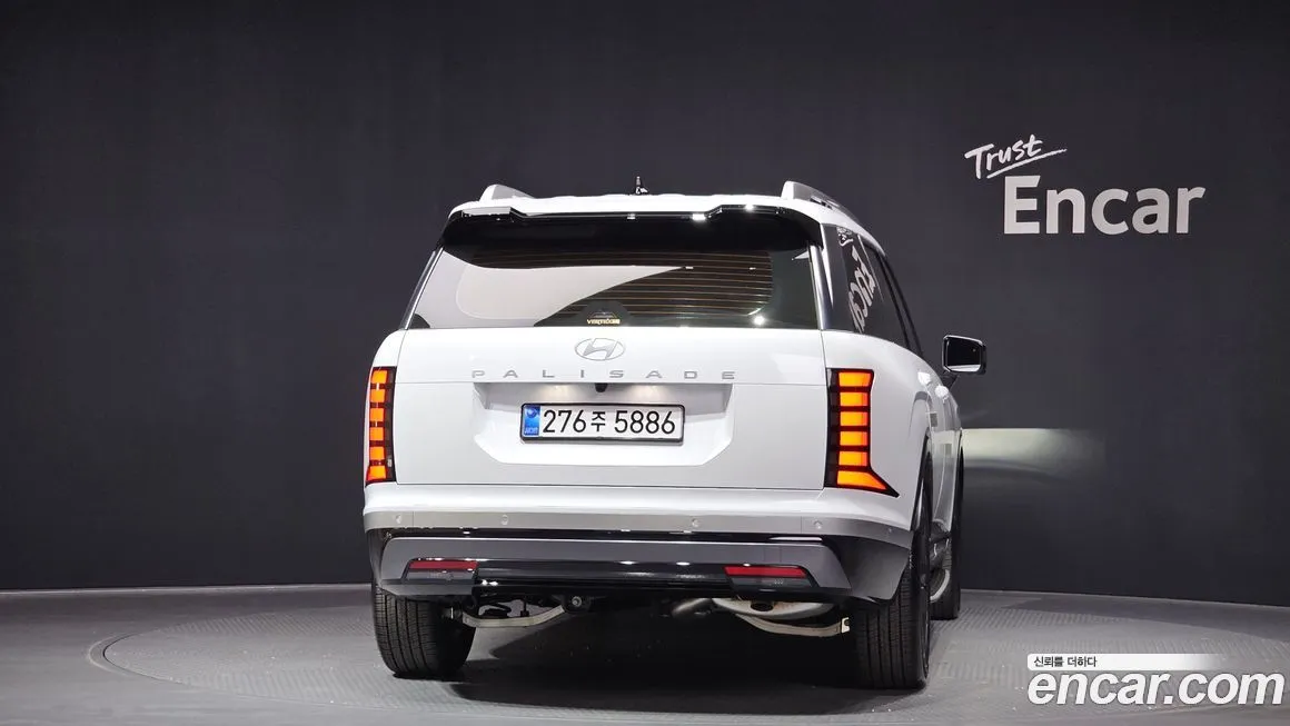 Hyundai Palisade 2026 из KR, фото 9