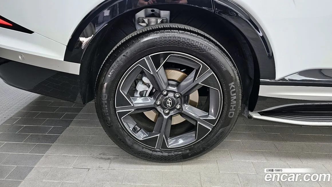 Hyundai Palisade 2026 из KR, фото 7