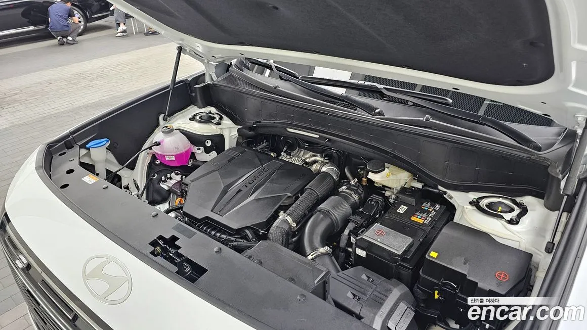 Hyundai Palisade 2026 из KR, фото 6