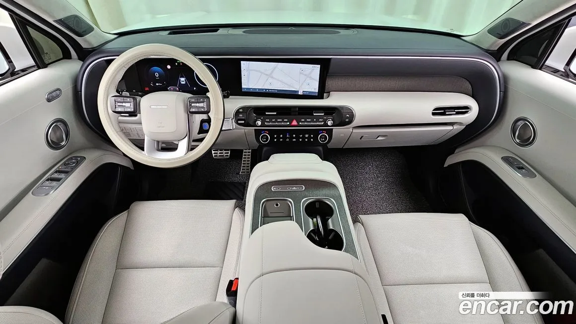 Hyundai Palisade 2026 из KR, фото 5