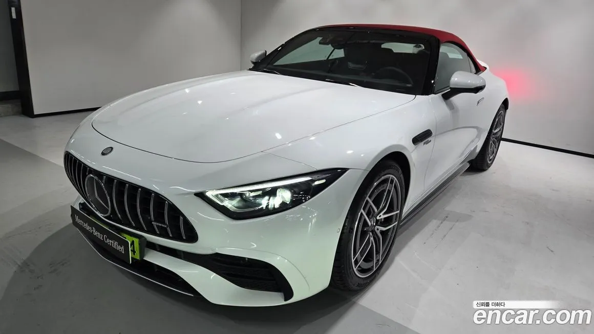 Mercedes-Benz SL-Class