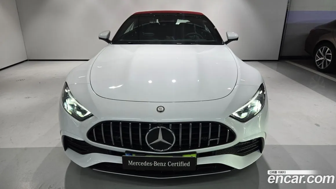 Mercedes-Benz SL-Class 2025 из KR, фото 5
