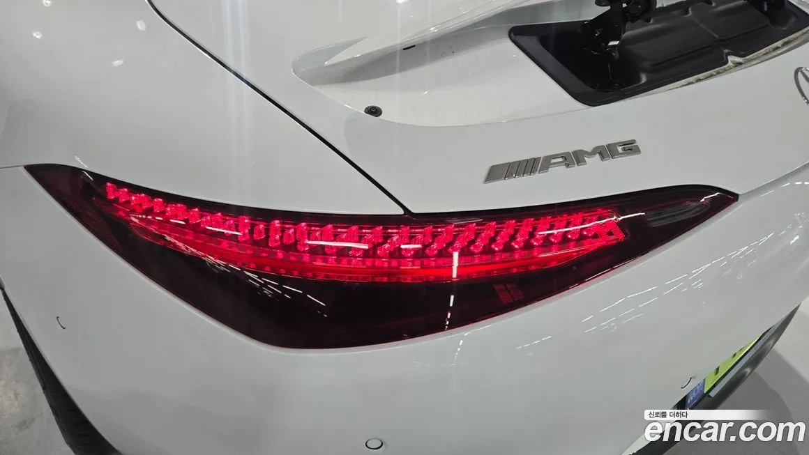 Mercedes-Benz SL-Class 2025 из KR, фото 3