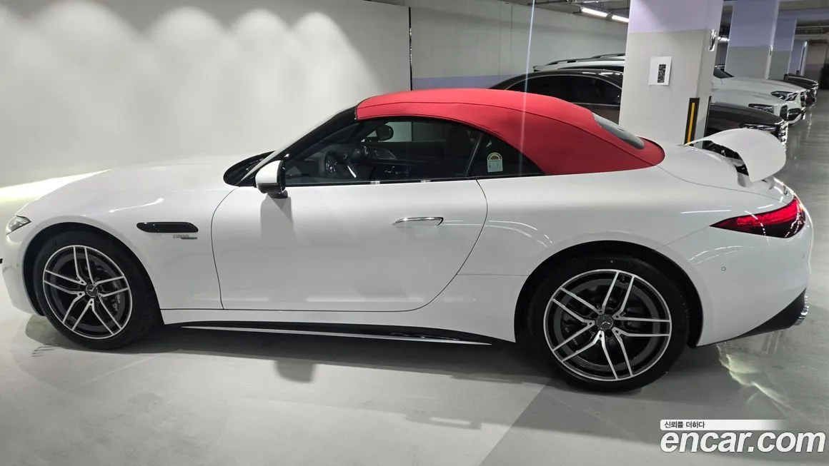 Mercedes-Benz SL-Class 2025 из KR, фото 10