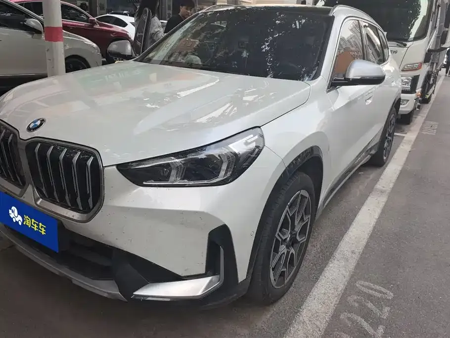 BMW X1 2023 из CN, фото 1
