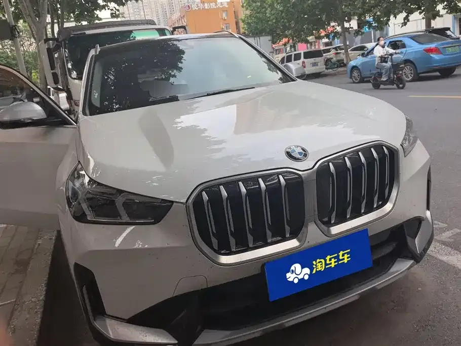 BMW X1 2023 из CN, фото 9