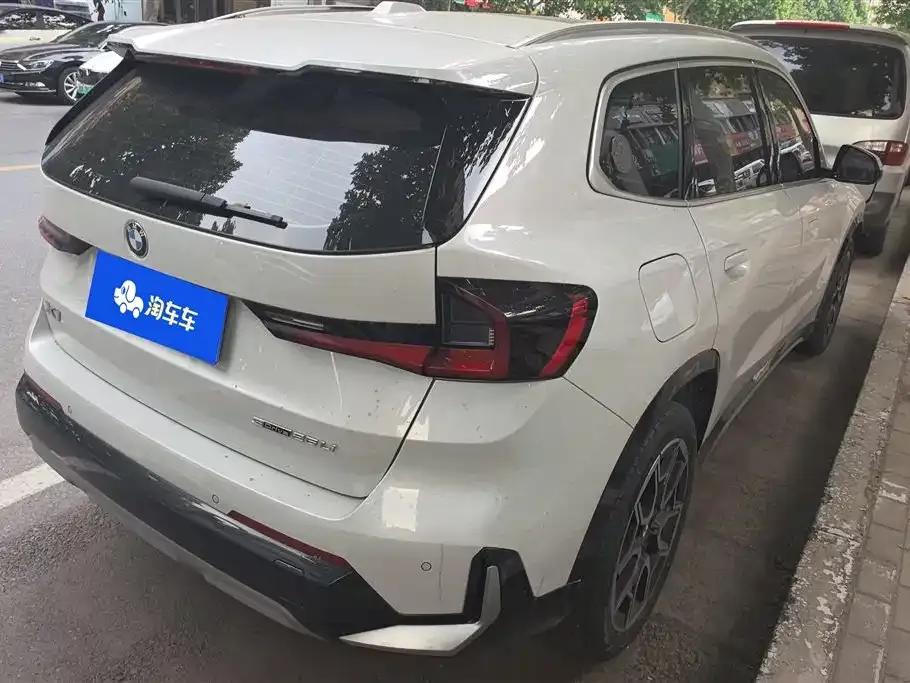 BMW X1 2023 из CN, фото 7