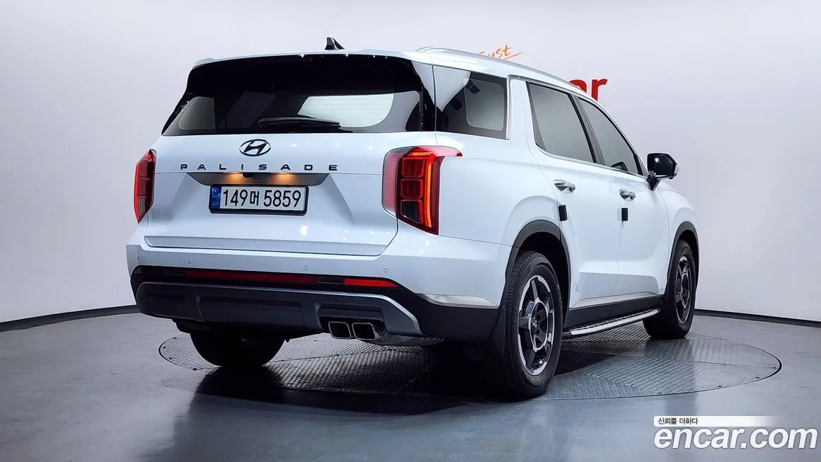 Hyundai Palisade — фото 3