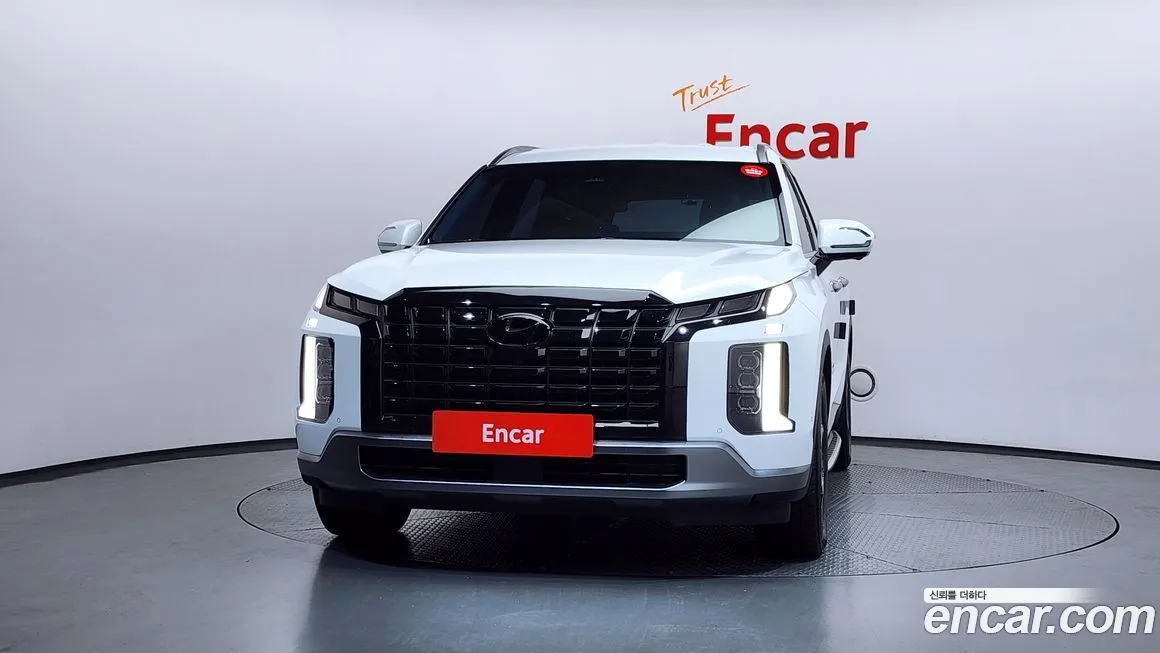 Hyundai Palisade — фото 9