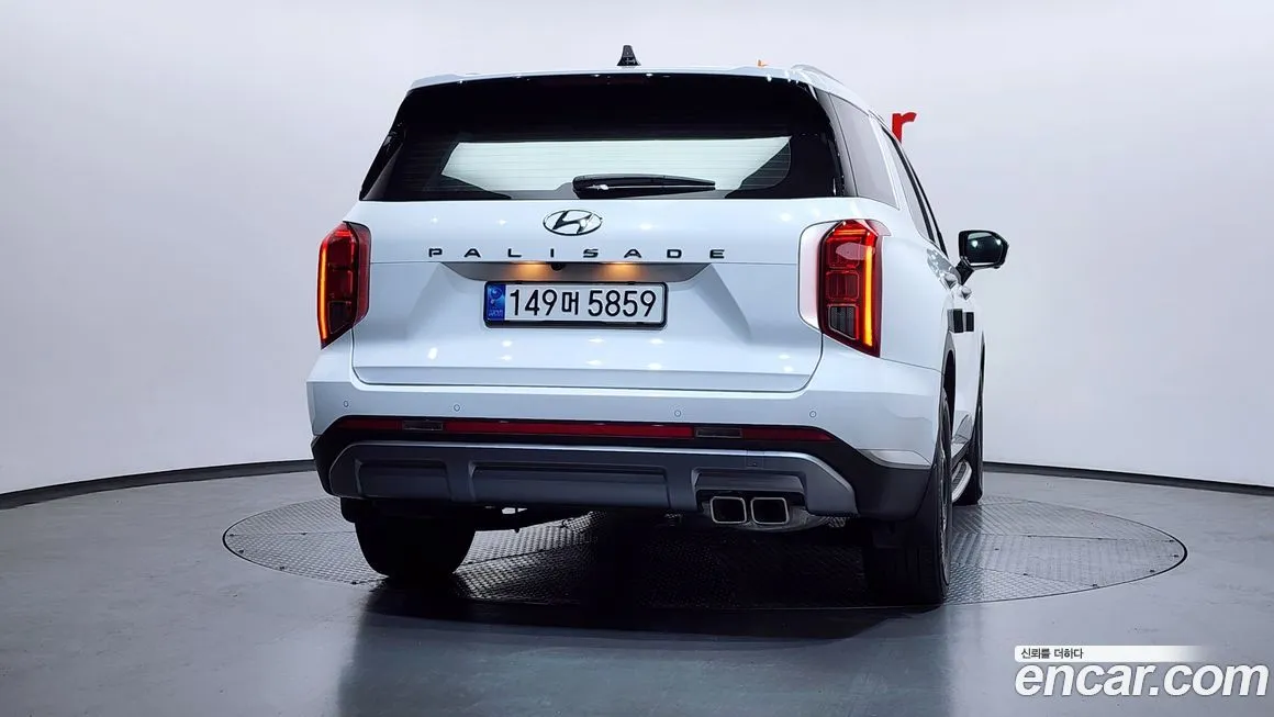 Hyundai Palisade — фото 8