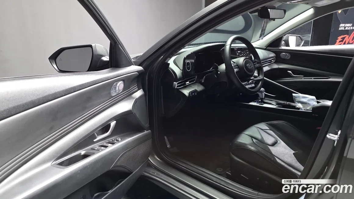 Hyundai AVANTE 2023 из KR, фото 6