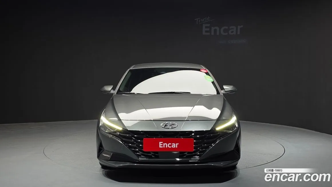 Hyundai AVANTE 2023 из KR, фото 5