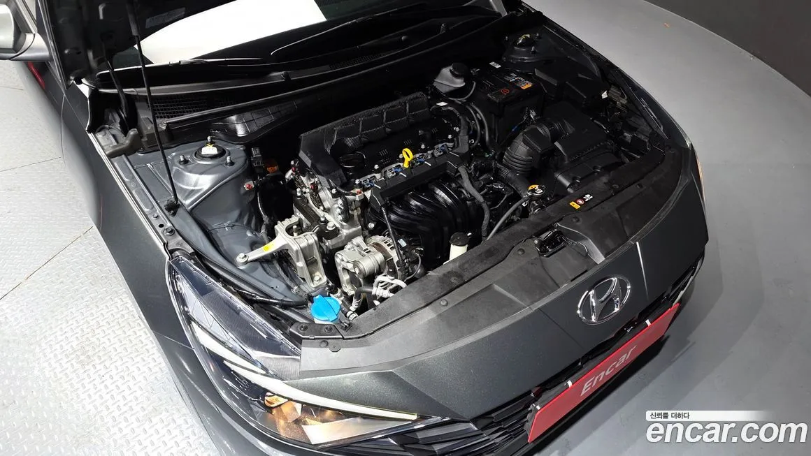 Hyundai AVANTE 2023 из KR, фото 8