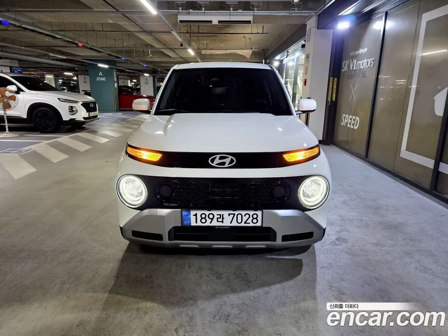 Hyundai Casper — фото 3