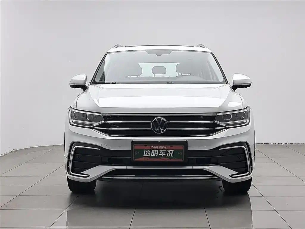 Volkswagen Tiguan L 2024 из CN, фото 6