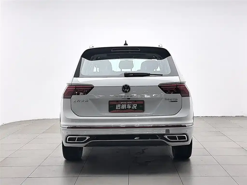 Volkswagen Tiguan L 2024 из CN, фото 4