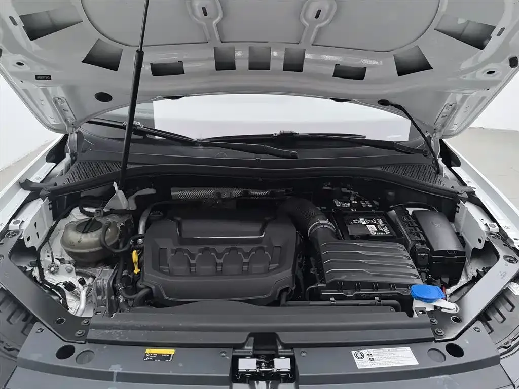 Volkswagen Tiguan L 2024 из CN, фото 9