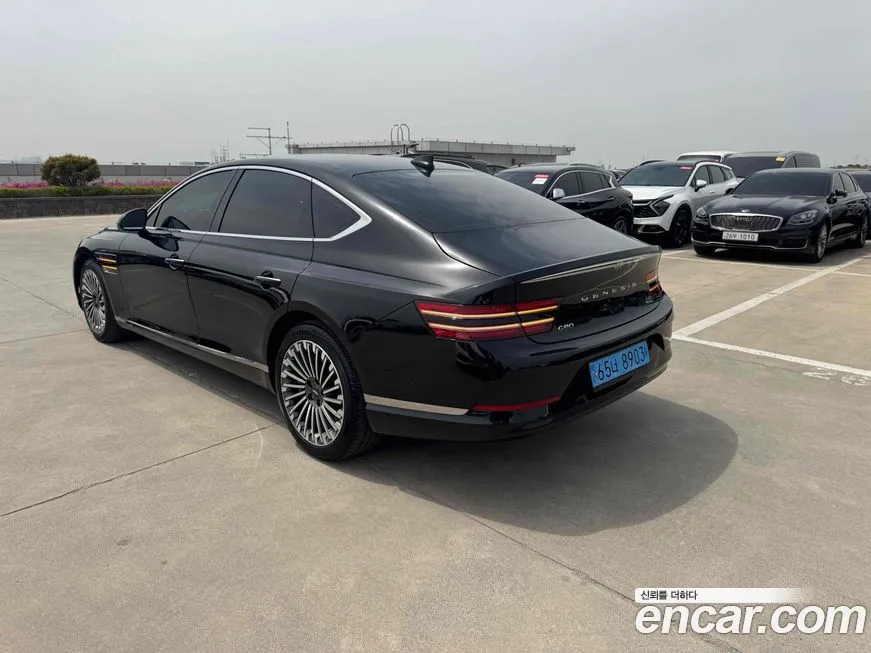Genesis G80 2022 из KR, фото 6
