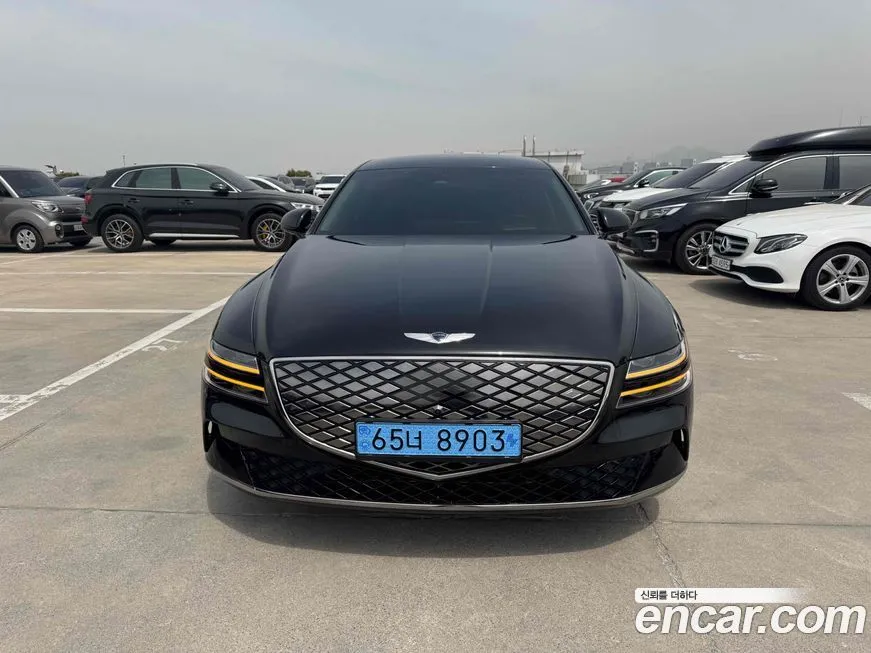 Genesis G80 2022 из KR, фото 7
