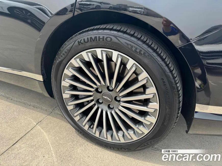 Genesis G80 2022 из KR, фото 8