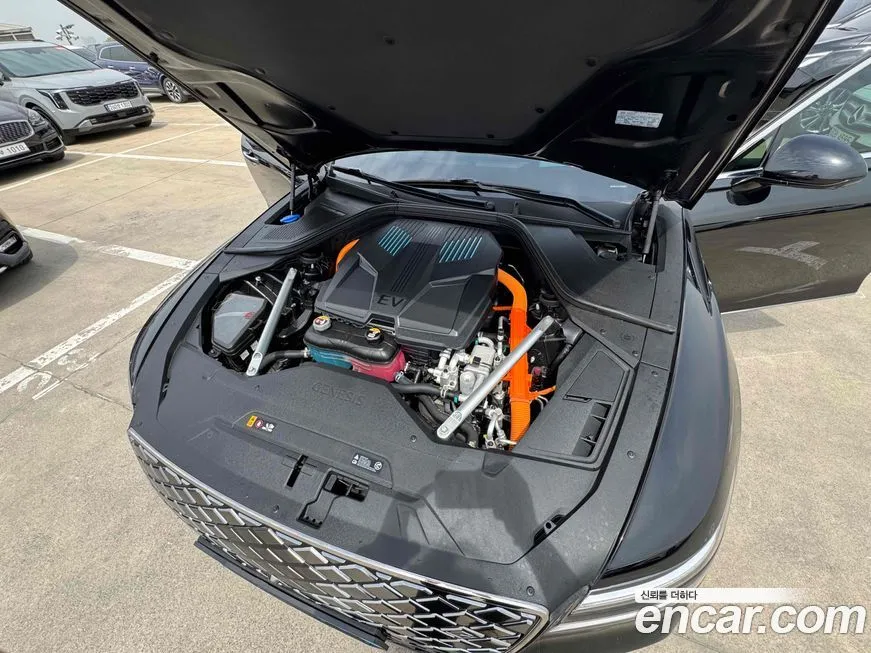 Genesis G80 2022 из KR, фото 10