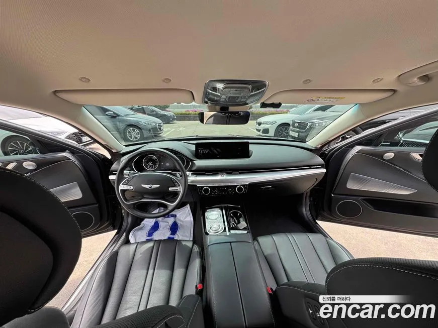 Genesis G80 2022 из KR, фото 9