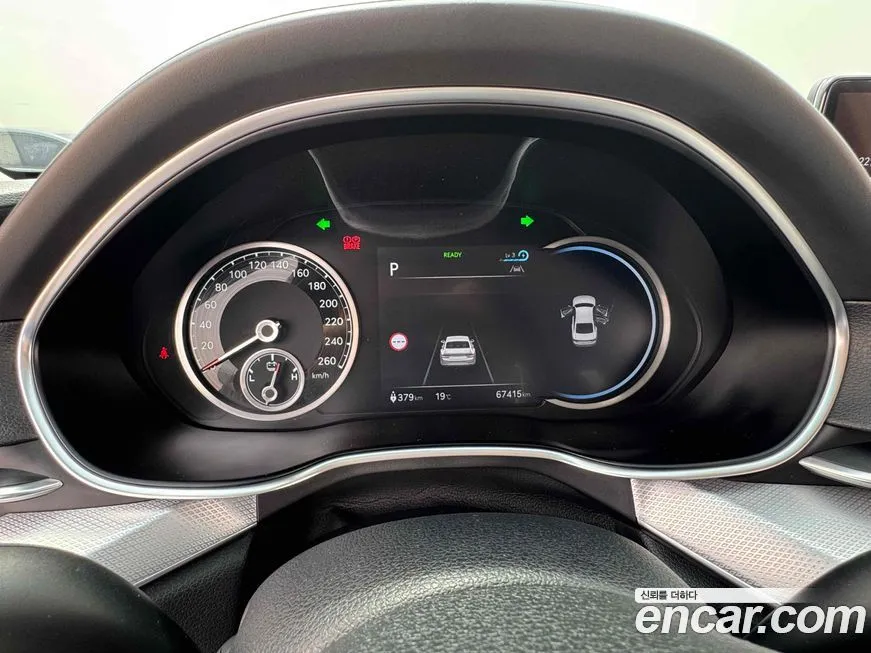 Genesis G80 2022 из KR, фото 2